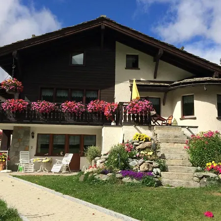Sunstar Klein By Interhome Apartament *
