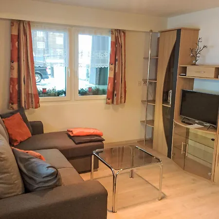 Appartement Sunstar Klein By Interhome Saas-Grund