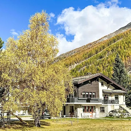 Daire Sunstar Klein By Interhome Saas-Grund