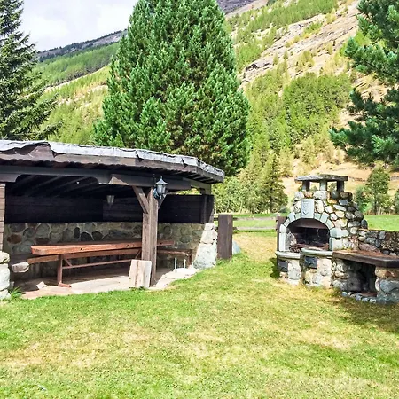Sunstar Klein By Interhome * Saas-Grund
